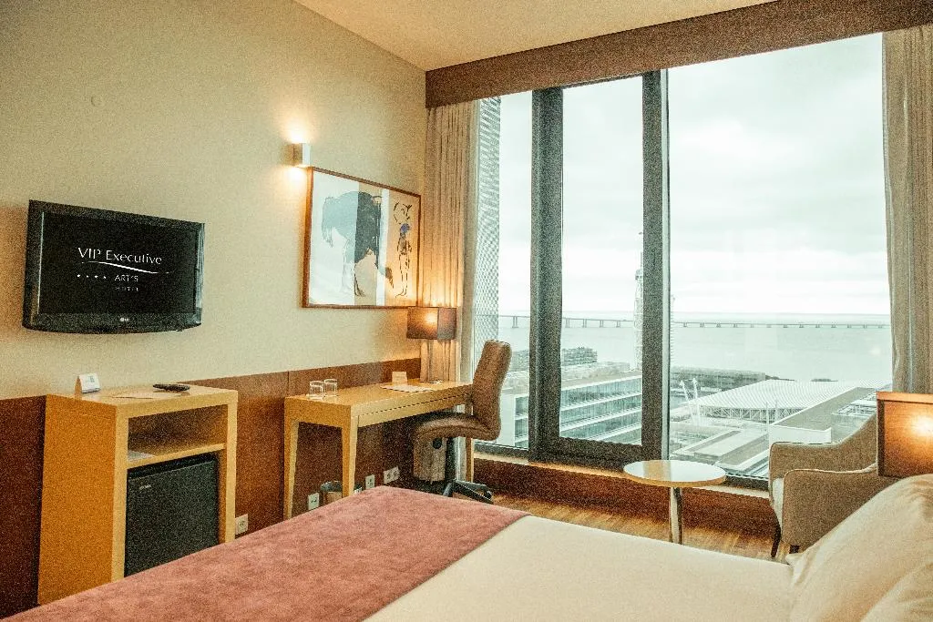 Double or Twin STANDARD Room, VIP Executive Art's, Lisbon