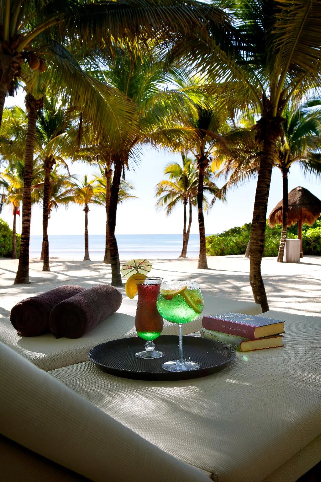Beach, TRS Yucatan Hotel, Cancun Area