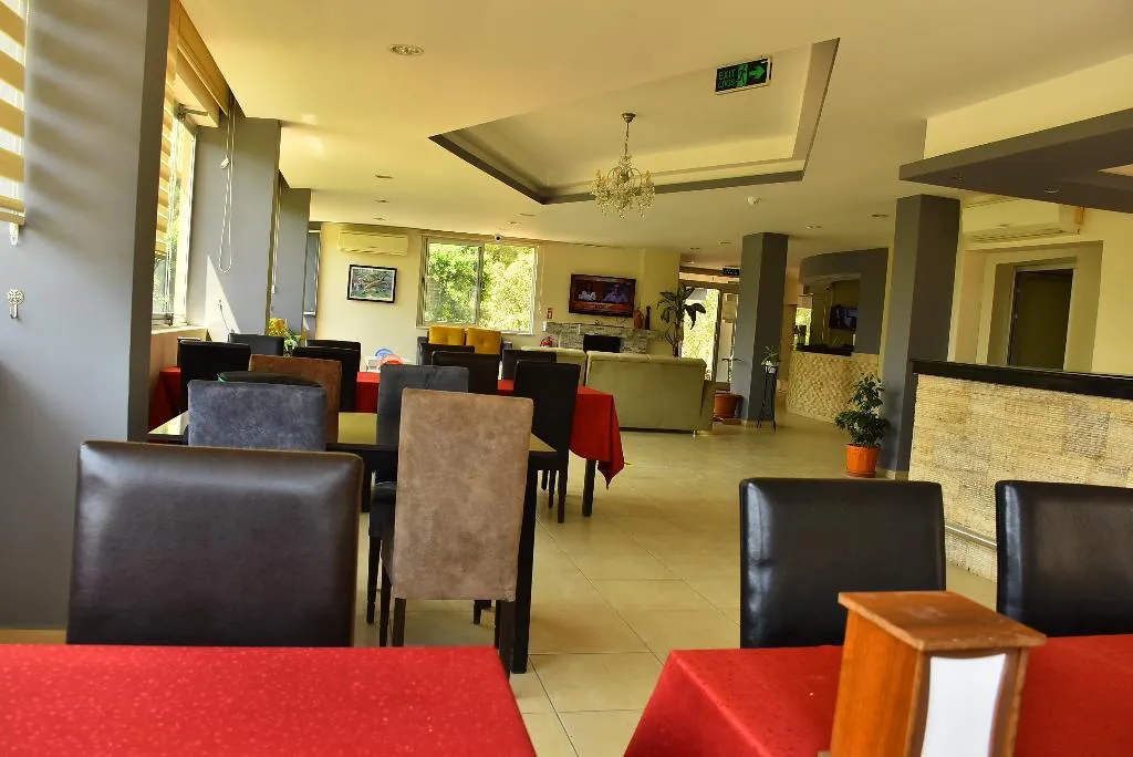 Lobby, Nora Suit Hotel, Antalya