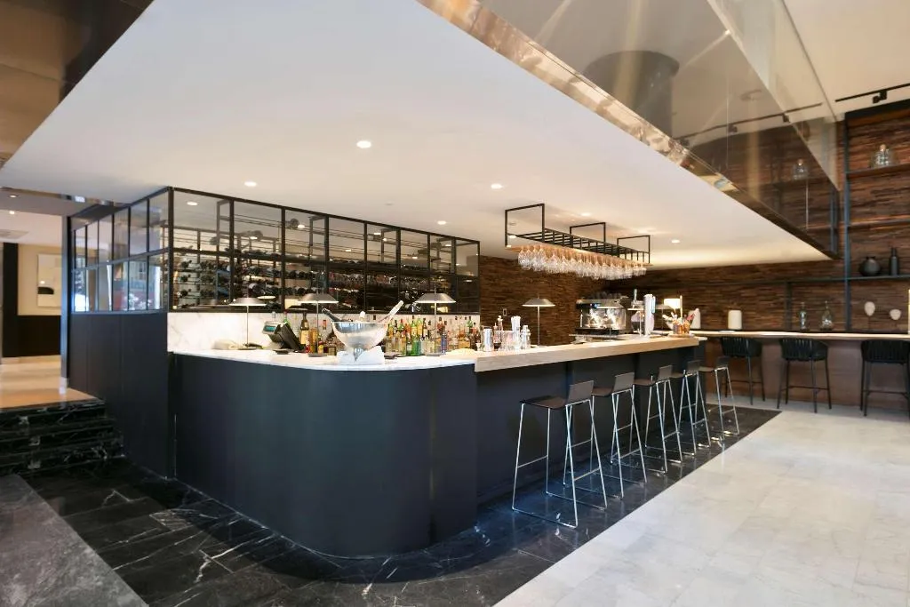 Bar, Melia Madrid Princesa, Madrid