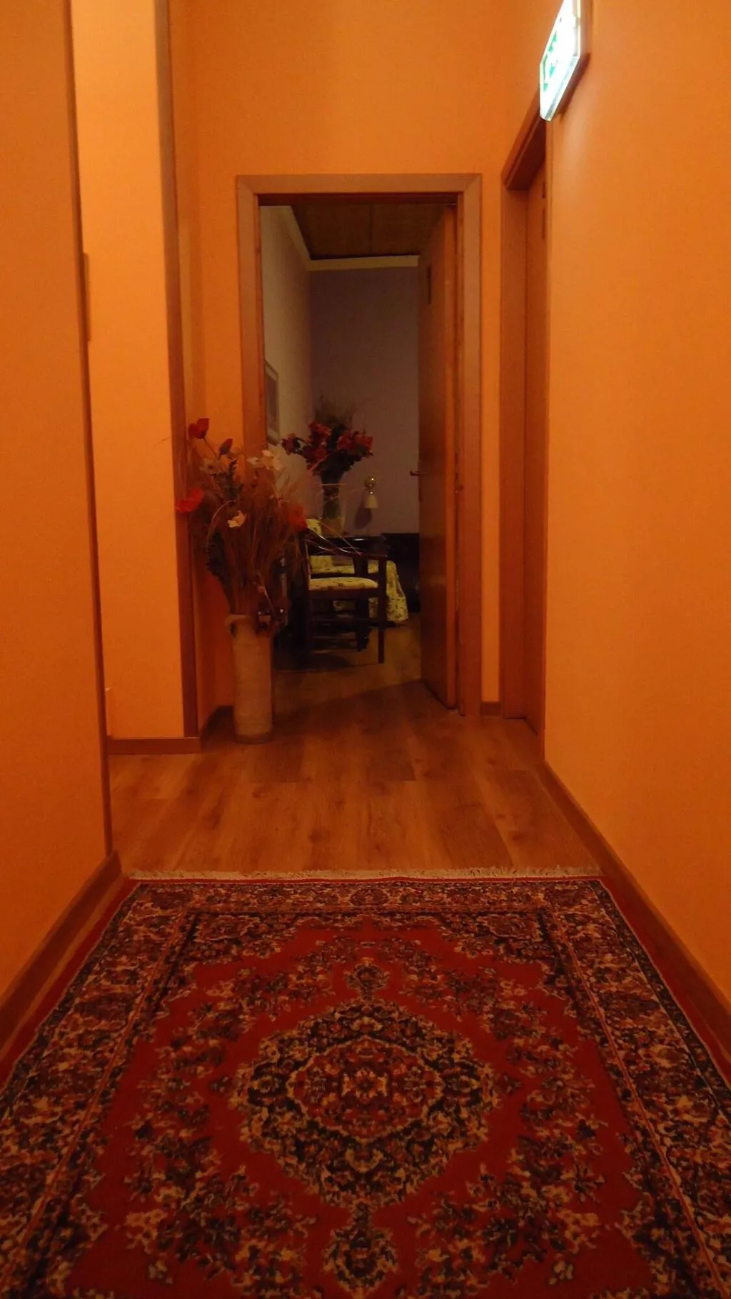 Lobby, Hotel Archimede, Catania