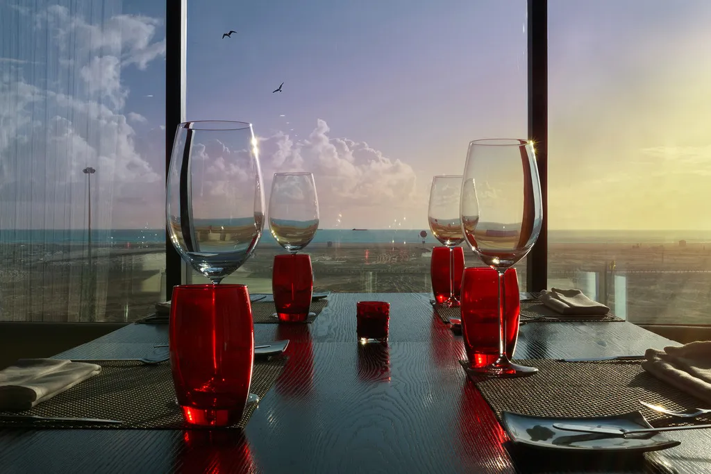 Restaurant, Sweet Atlantic Hotel, Porto