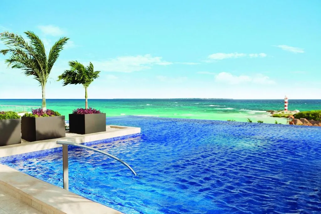 Pool, Hyatt Ziva Cancun, Cancun Area
