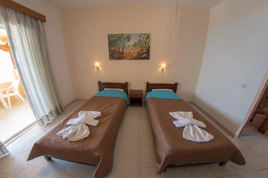 Room CLASSIC SEA VIEW Room, Elias House, Corfu