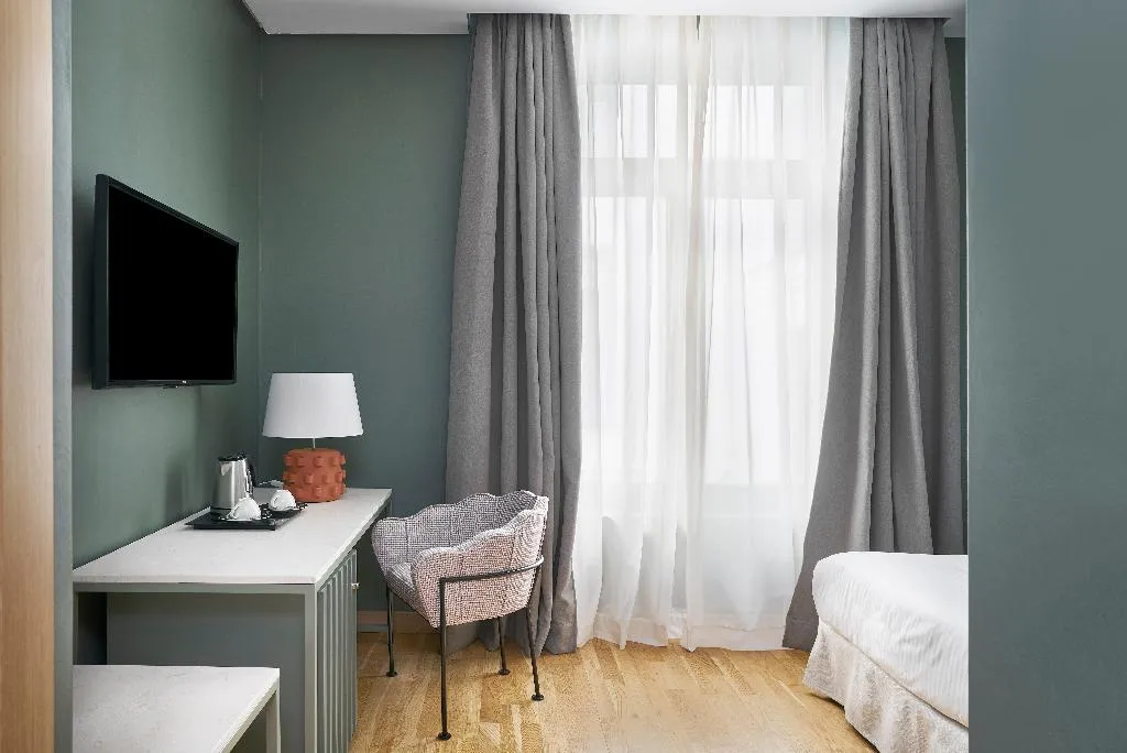 SINGLE STANDARD Room, Vincci Seleccion Posada del Patio, Costa Del Sol