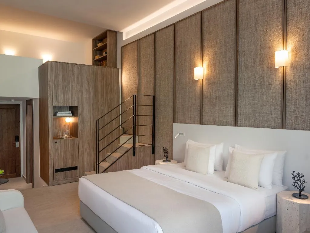 Room, Grecotel LUXME Dama Dama, Rhodes