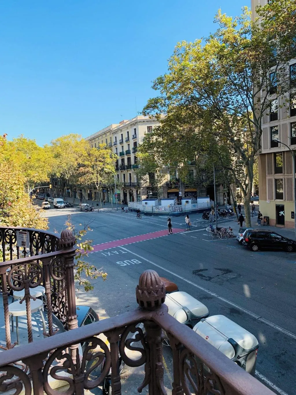 General view, Hip Karma Hostel, Barcelona
