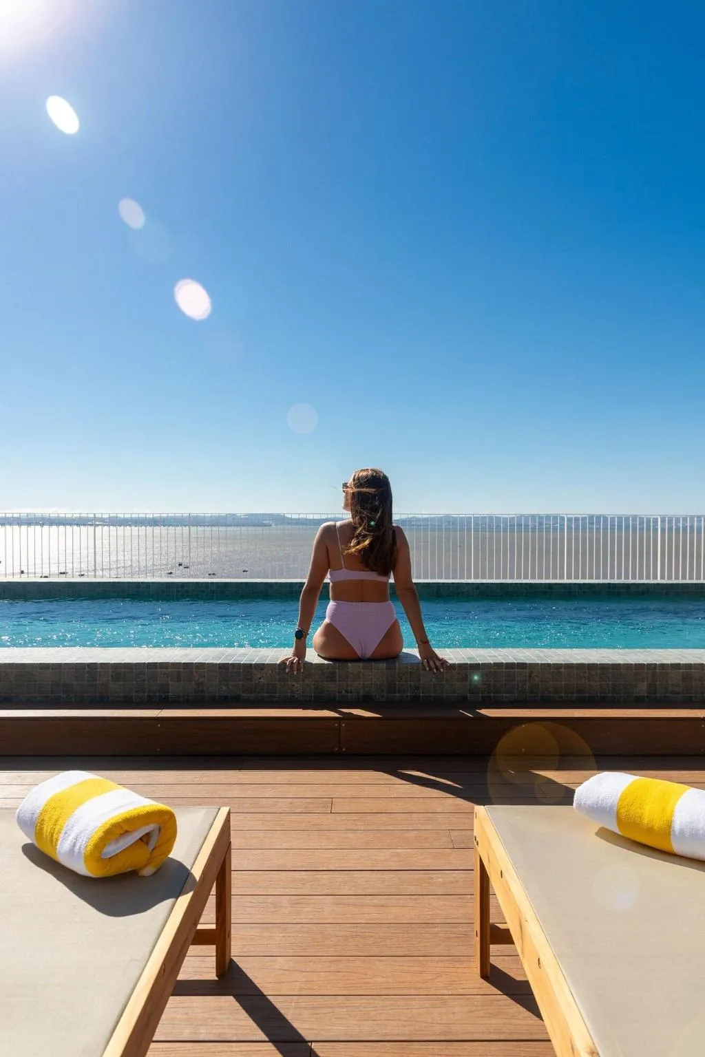 Sports and Entertainment, Upon Vila Alcochete Hotel, Lisbon