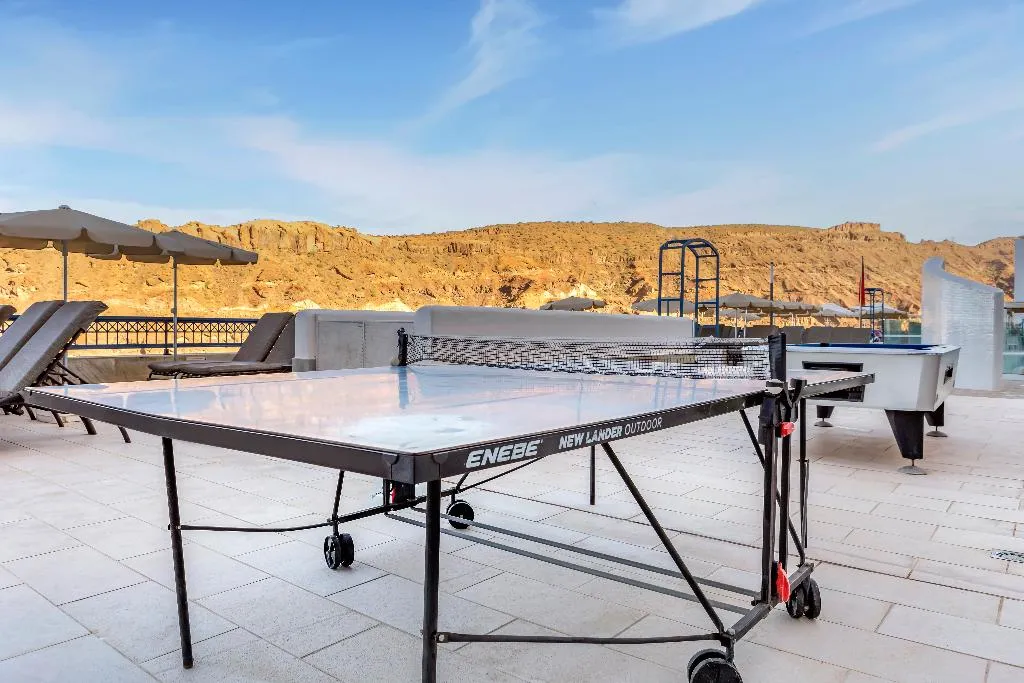 Sports and Entertainment, Club Cala Blanca, Gran Canaria