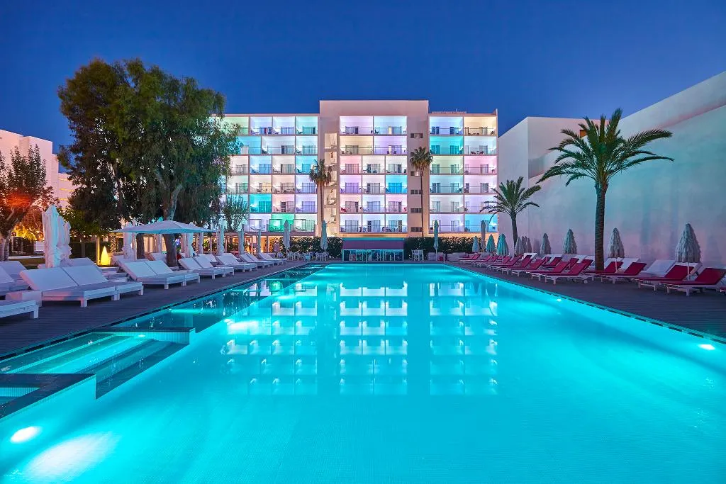 Pool, Astoria Playa, Majorca
