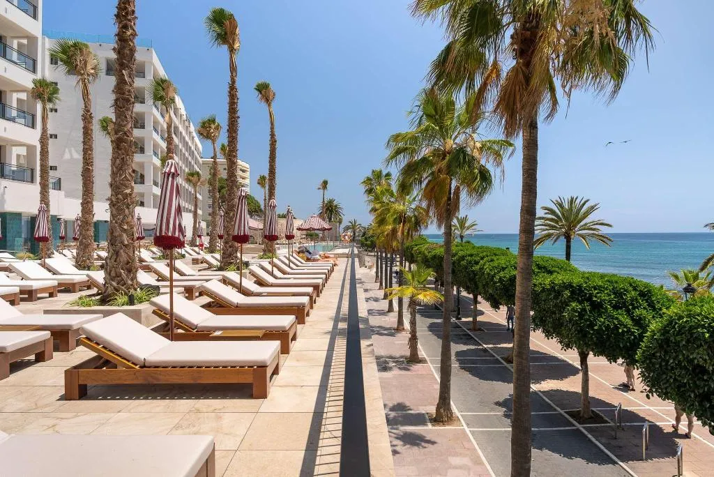 General view, Fuerte Marbella, Costa Del Sol