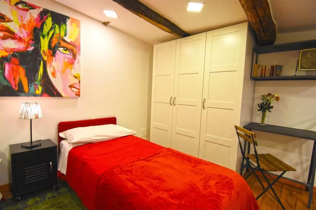 Room, Ninarella Bed&Breakfast, Naples