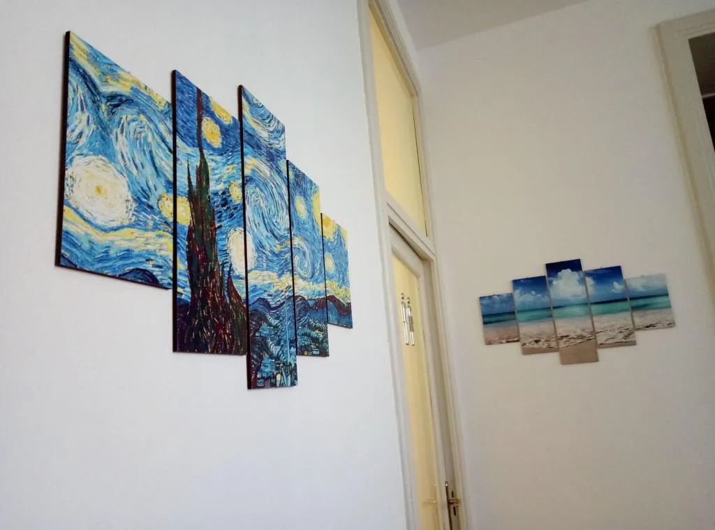 Lobby, Moonlight Hotel & Suites, Catania