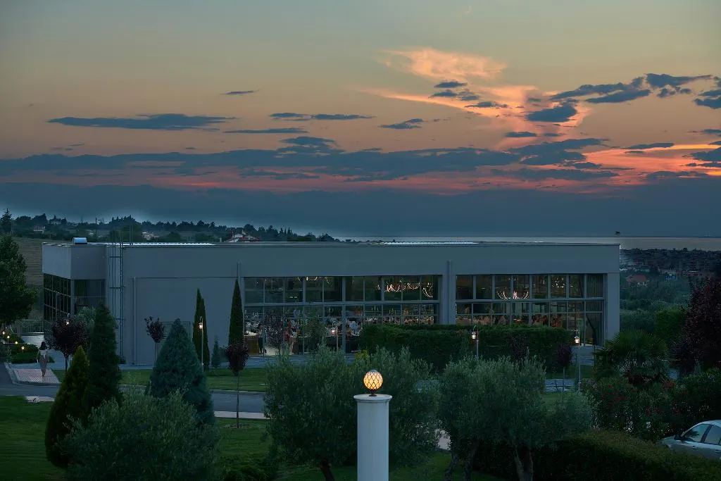 Conferences, Royal Hotel Thessaloniki, Halkidiki