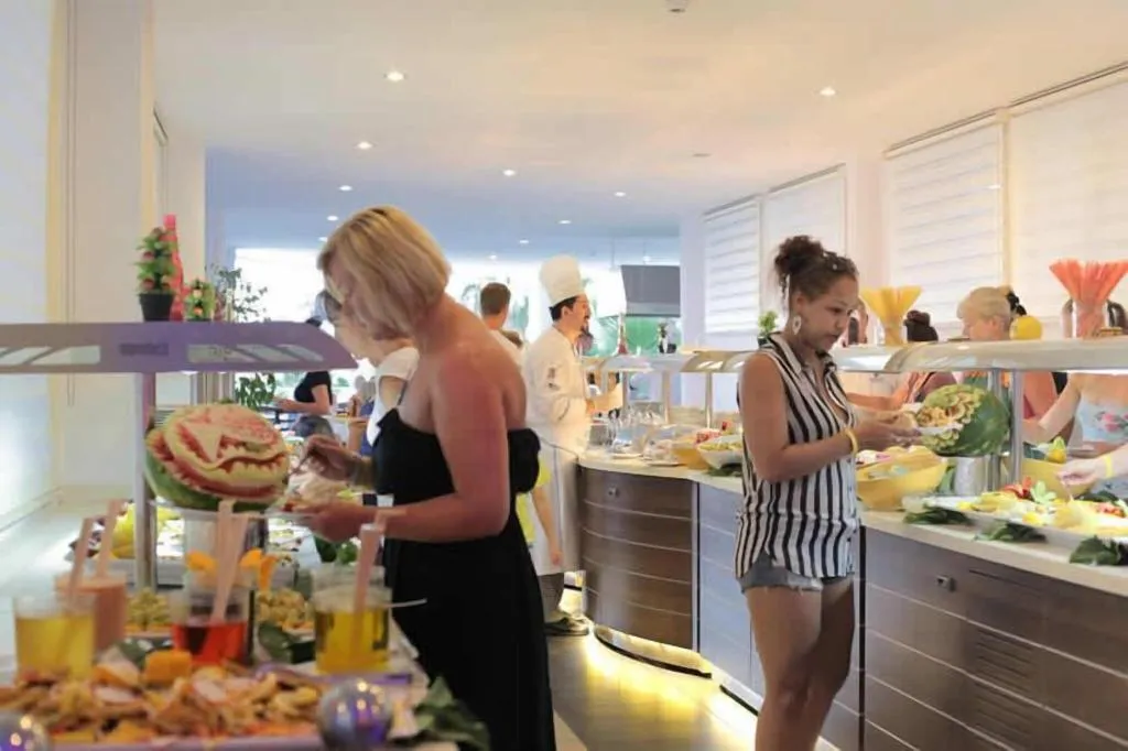 Restaurant, Montebello Resort & Spa, Dalaman