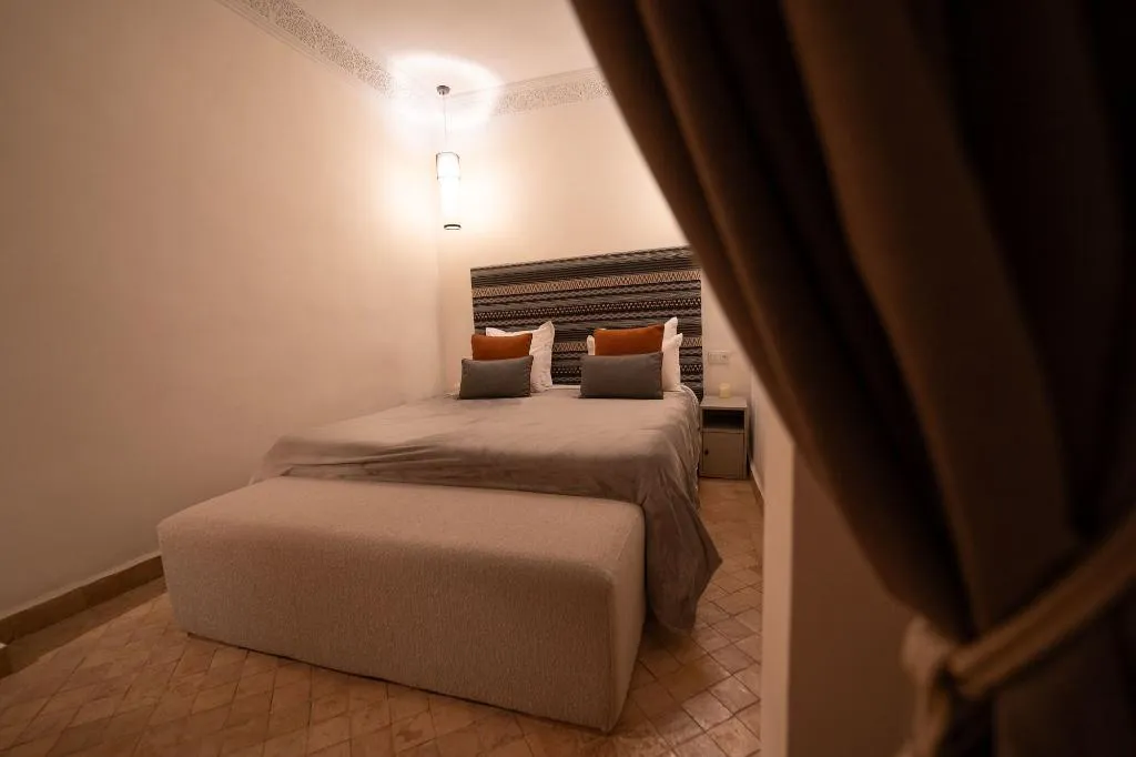Room, Ryad Selyen, Marrakech