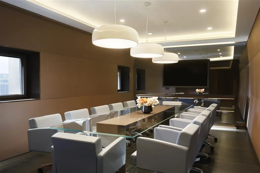 General view, Excelsior Hotel Gallia, a Luxury Collection Hotel, Milan
