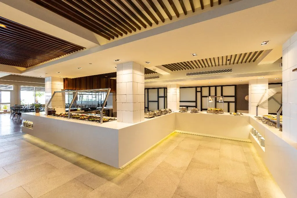Restaurant, Dreams Jade Resort & Spa - All Inclusive, Cancun Area
