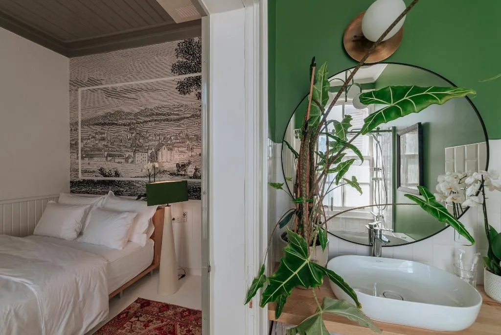 DOUBLE CAPACITY 2 Room, Gümrük Urla, Izmir
