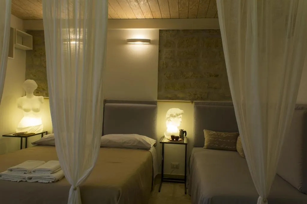 Room, Casa Latina B&B, Naples