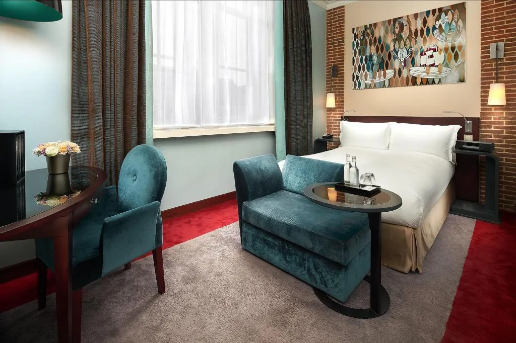 Room, Sofitel Legend the Grand Amsterdam, Amsterdam