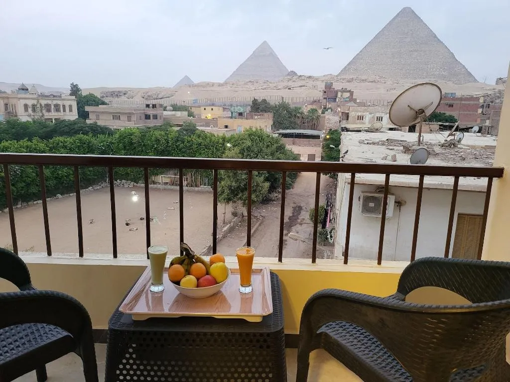 Room, Alibaba Pyramids View, Cairo