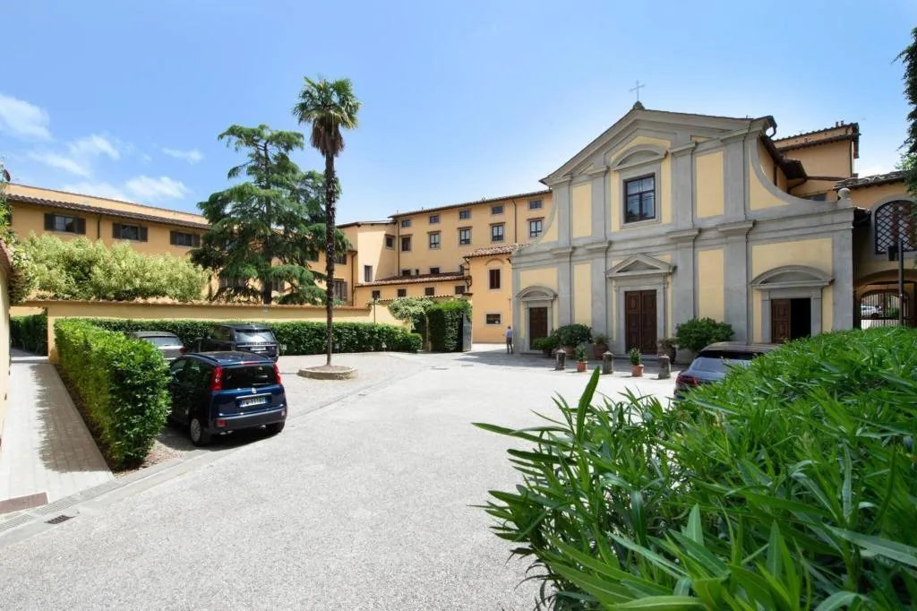 General view, Horto Convento, Florence