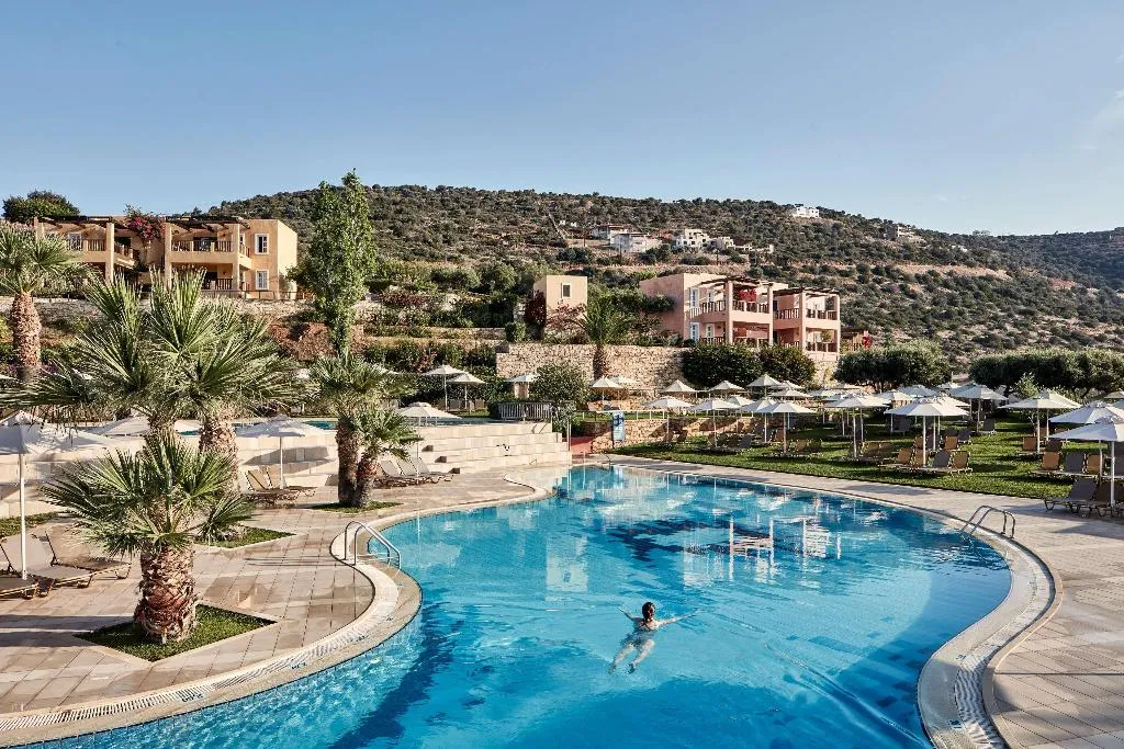 Pool, Candia Park Village, Crete