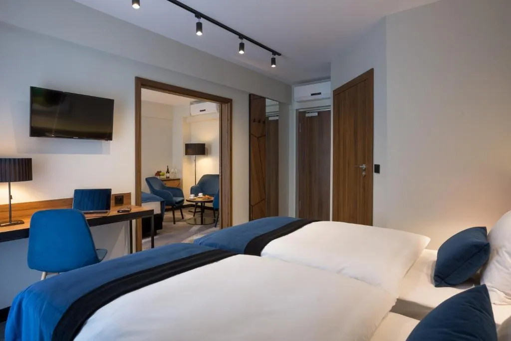 JUNIOR SUITE PREMIUM Room, Ascot Premium, Krakow