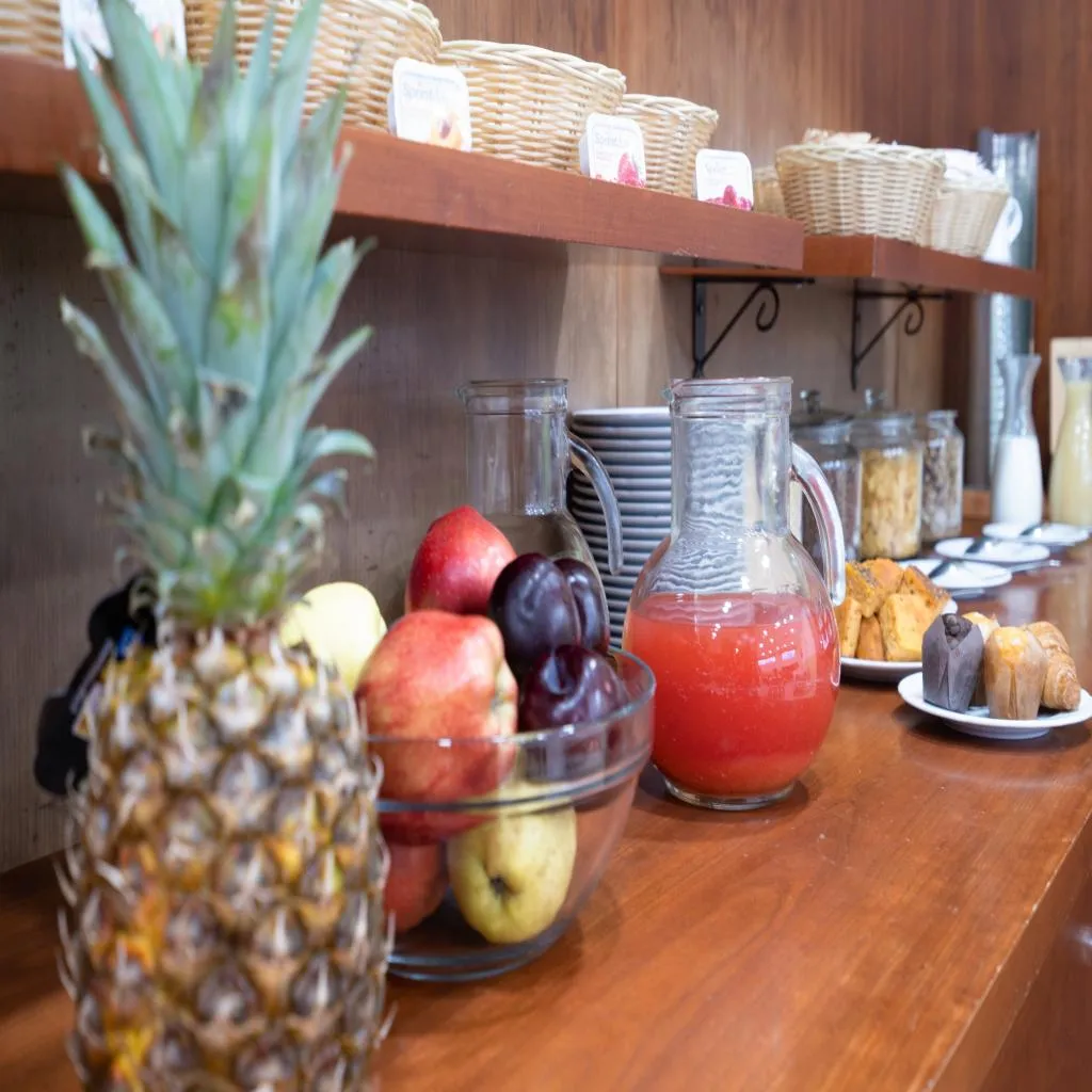 Restaurant, Hotel Orizzonte, Catania