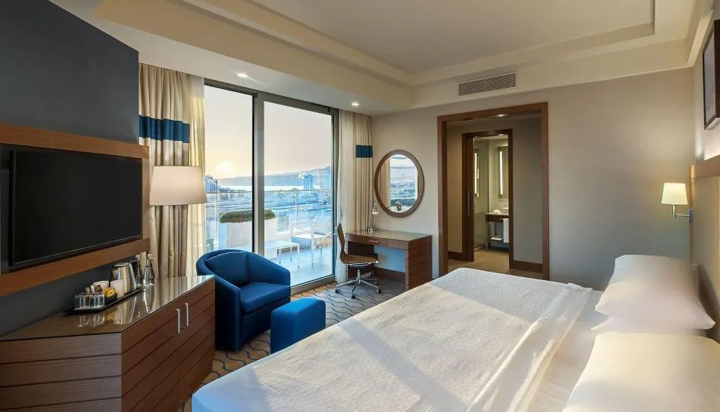 Room, Four Points By Sheraton Izmir, Izmir