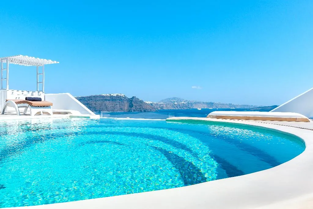 Pool, Santorini Secret Premium, Santorini