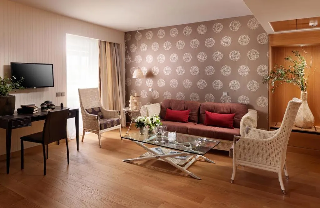 SUITE CAPACITY 2 Room, Divani Escape - Adults Only -, Athens