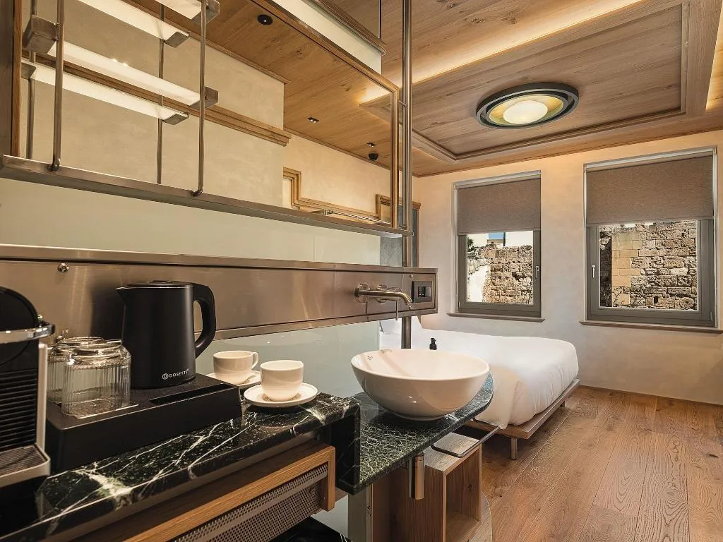 Room, Elysia Boutique Hotel, Crete