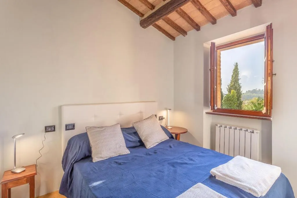 Room, Gh Borgo Pulciano Agriturismo, Perugia