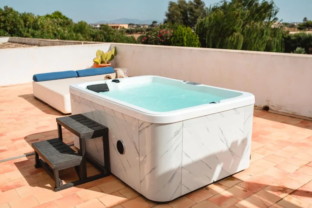 Double or Twin DELUXE Room, Relais Antiche Saline, Palermo