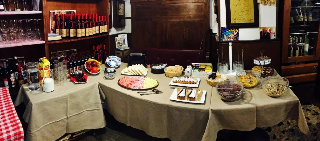 Restaurant, Al Gazzettino, Venice