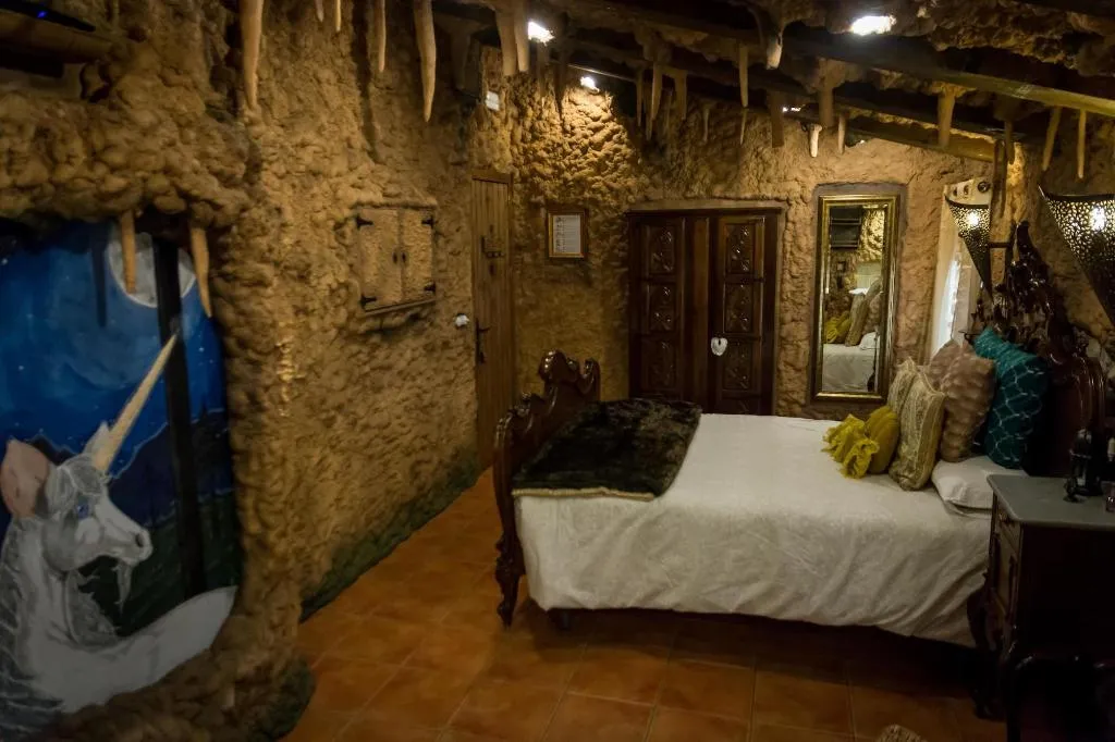 DOUBLE STANDARD Room, Cal Ganso Encantat, Costa Dorada