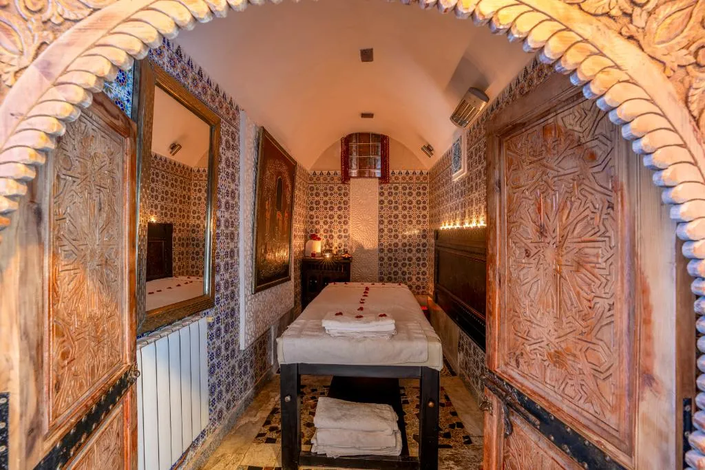 General view, Riad Cle De Sol, Marrakech