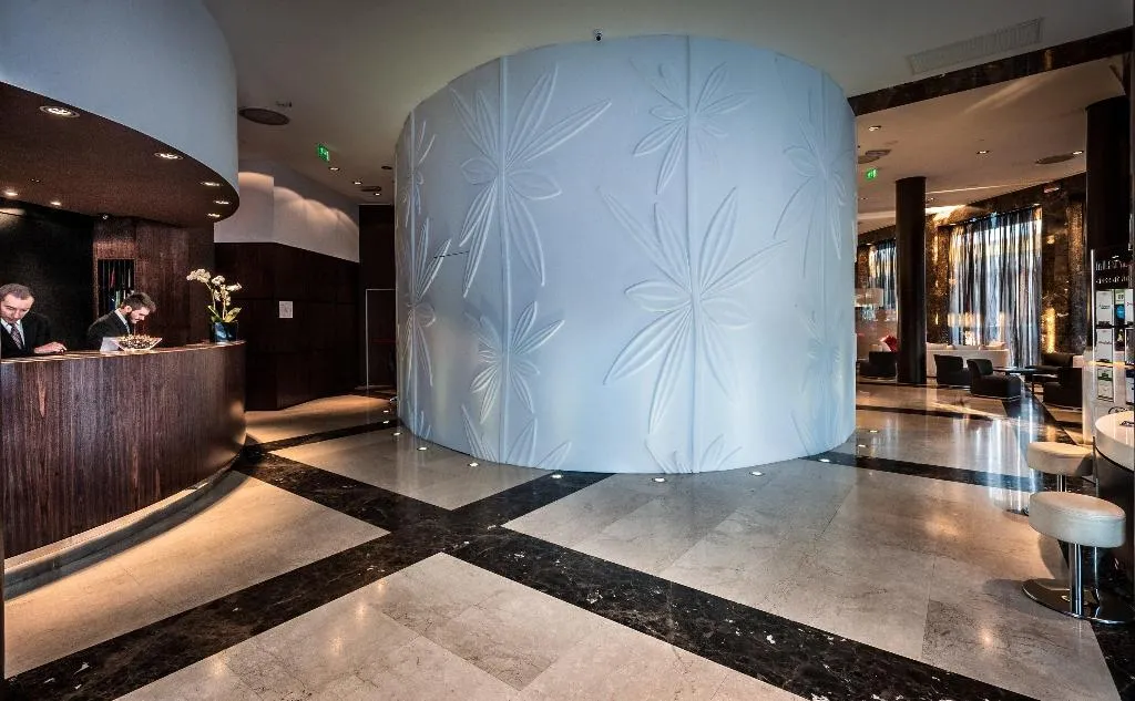 General view, Crowne Plaza Milan City, Milan