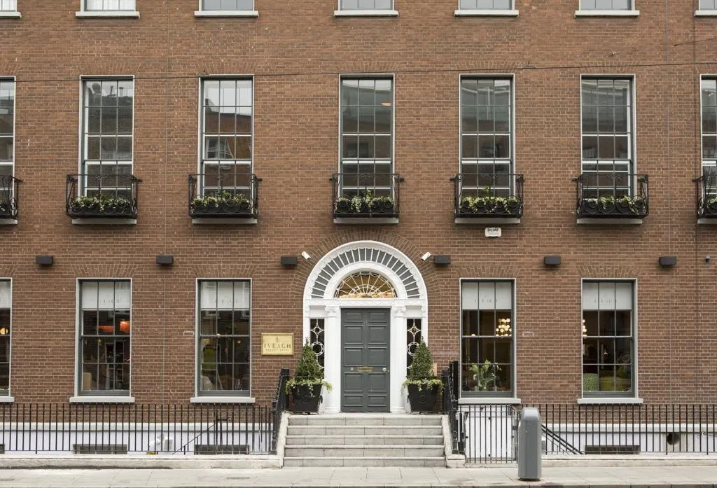 General view, Iveagh Garden Hotel, Dublin