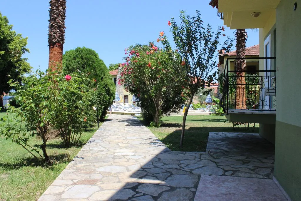 APARTMENT GARDEN VIEW Room, Summer Life Villa Apart, Dalaman