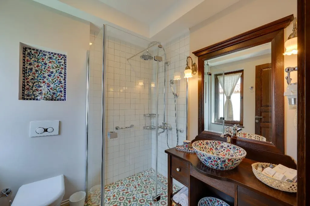 Double or Twin SUPERIOR WITH BALCONY Room, Akanthus Hotel Ephesus, Izmir