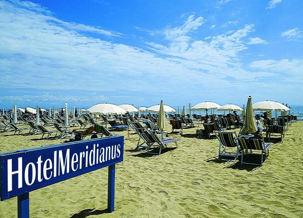 Beach, Hotel Meridianus, Venice