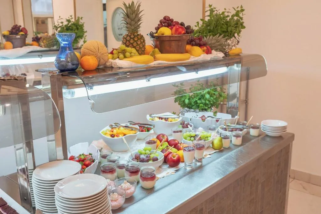 Restaurant, Hotel Horizont, Split