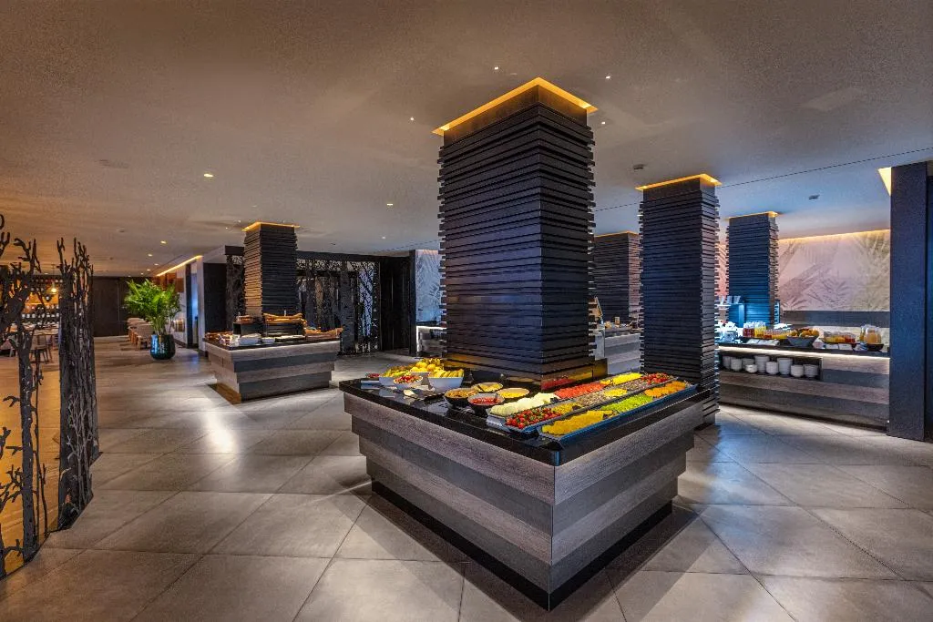 Restaurant, Hotel Faro, a Lopesan Collection Hotel, Gran Canaria