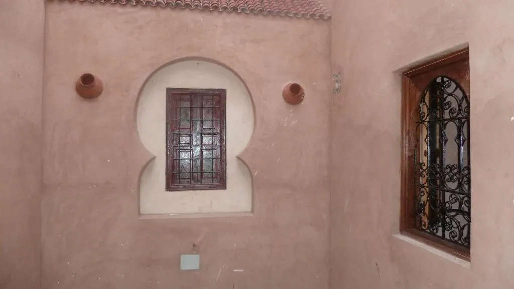 Lobby, Hotel Aday, Marrakech