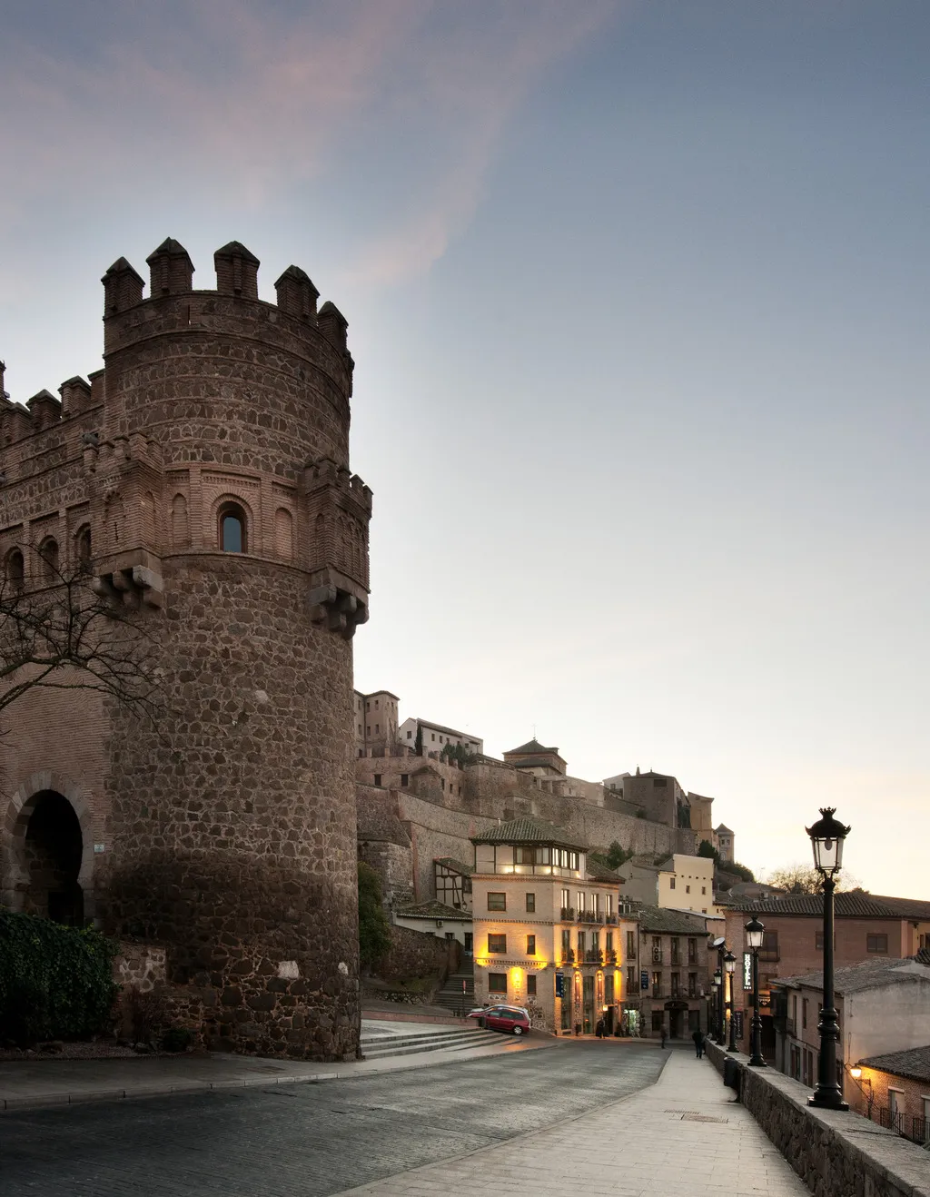 General view, Abad Toledo, Madrid