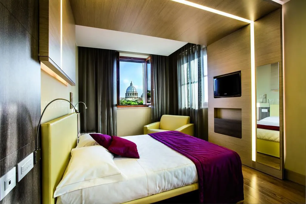 Room, Il Cantico ST Peter, Rome