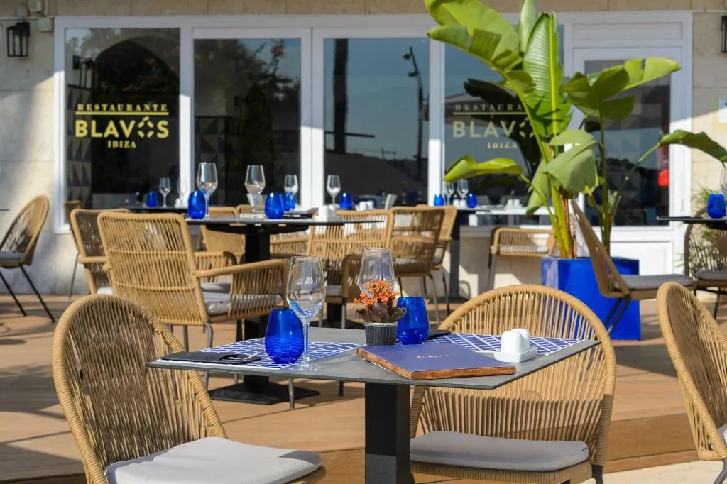 Restaurant, Vibra Marítimo Hotel, Ibiza
